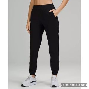 NEW Lululemon adapted state jogger pants - cupro material